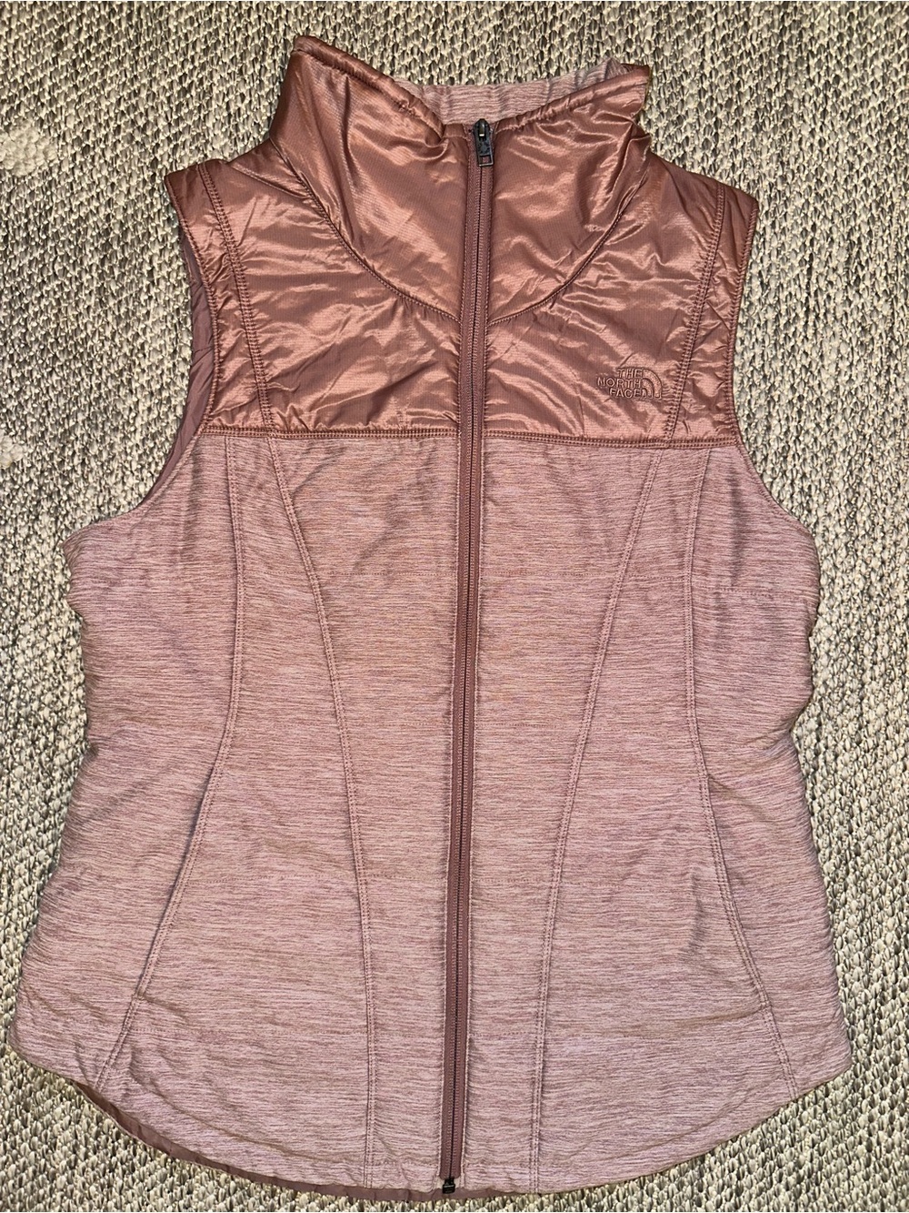 The North Face Women's Rose Quilted Collar Vest